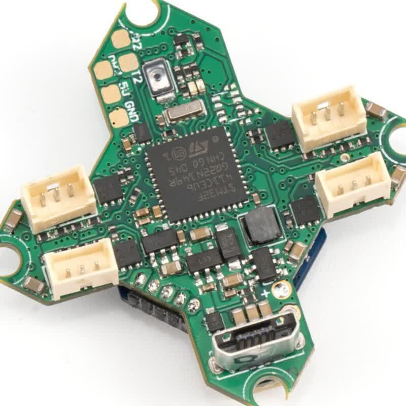 IFLIGHT BLITZ F4 1S 5A Whoop AIO Flight Controller with ELRS & VTX
