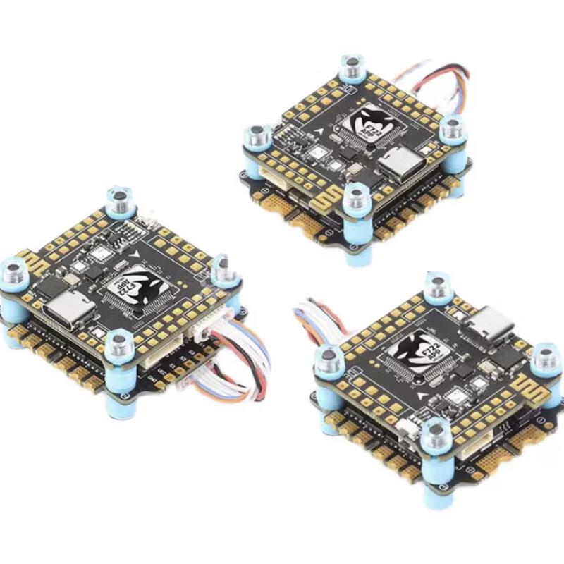 Diatone Mamba F722 FPV Flight Controller Stack