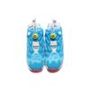 Кроссовки Doraemon x Reebok Instapump Fury Low Top Lifestyle Унисекс Синие GV7288