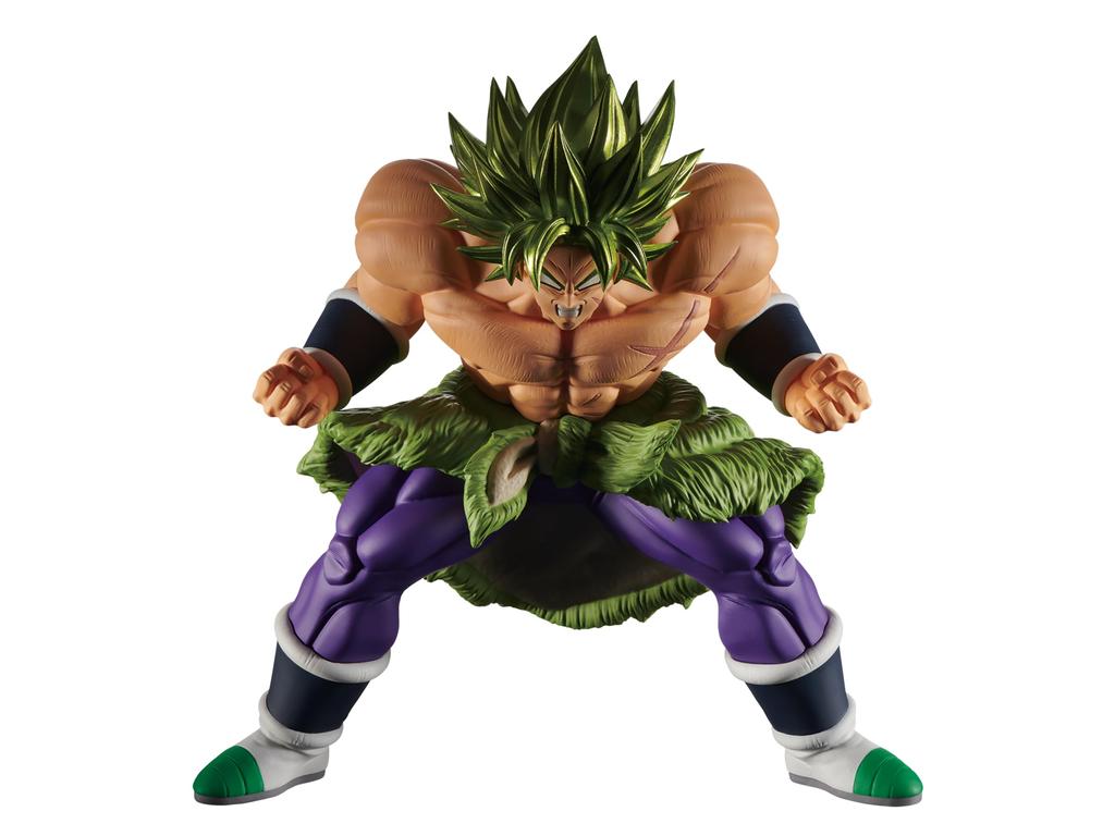 BANPRESTO Dragon Ball Super BLOOD OF SAIYANS SPECIAL XVII Супер Сайян Полная сила Броли