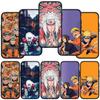 Для Motorola Moto Edge 70 60 50 G54 G86 G15 Samsung Galaxy S25 iPhone 17 16 15 Xiaomi Redmi Note 14 13 Pro Max Чехол для телефона Jiraiya Naruto Comics