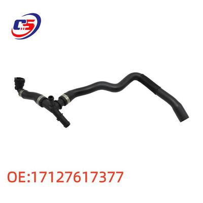 Шланг теплообменника турбонаддува BMW F49 17127617377