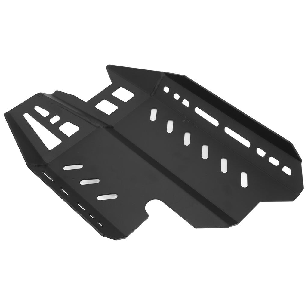 Защита двигателя мотоцикла, сталь, замена для CB500X CB400X 2019‑2021, черная