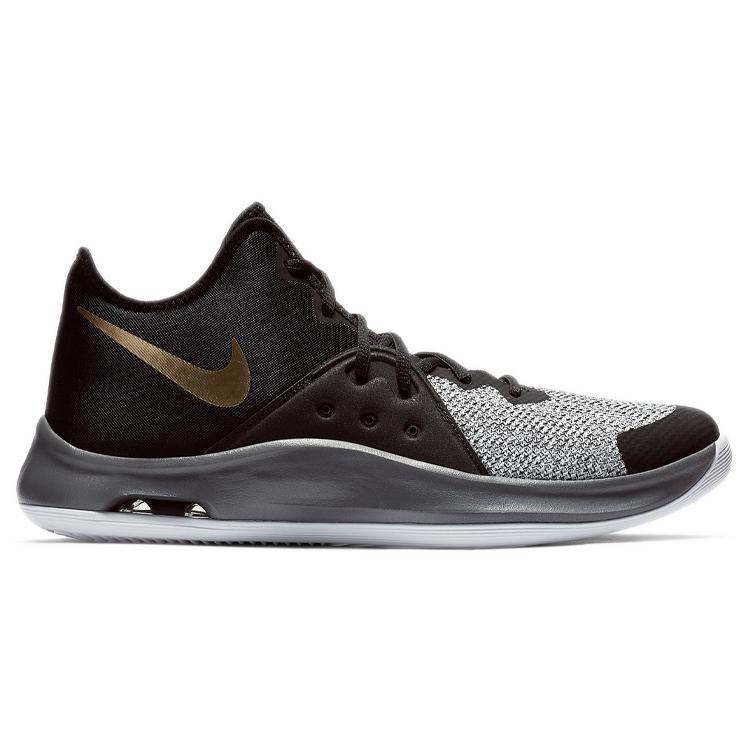 Nike Air Versitile 3 Черный металлик Золото AO4430-005