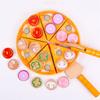Simulation Dramatic Food Pizza Toys Interactive Cookie Play Food Set  Play Food Set