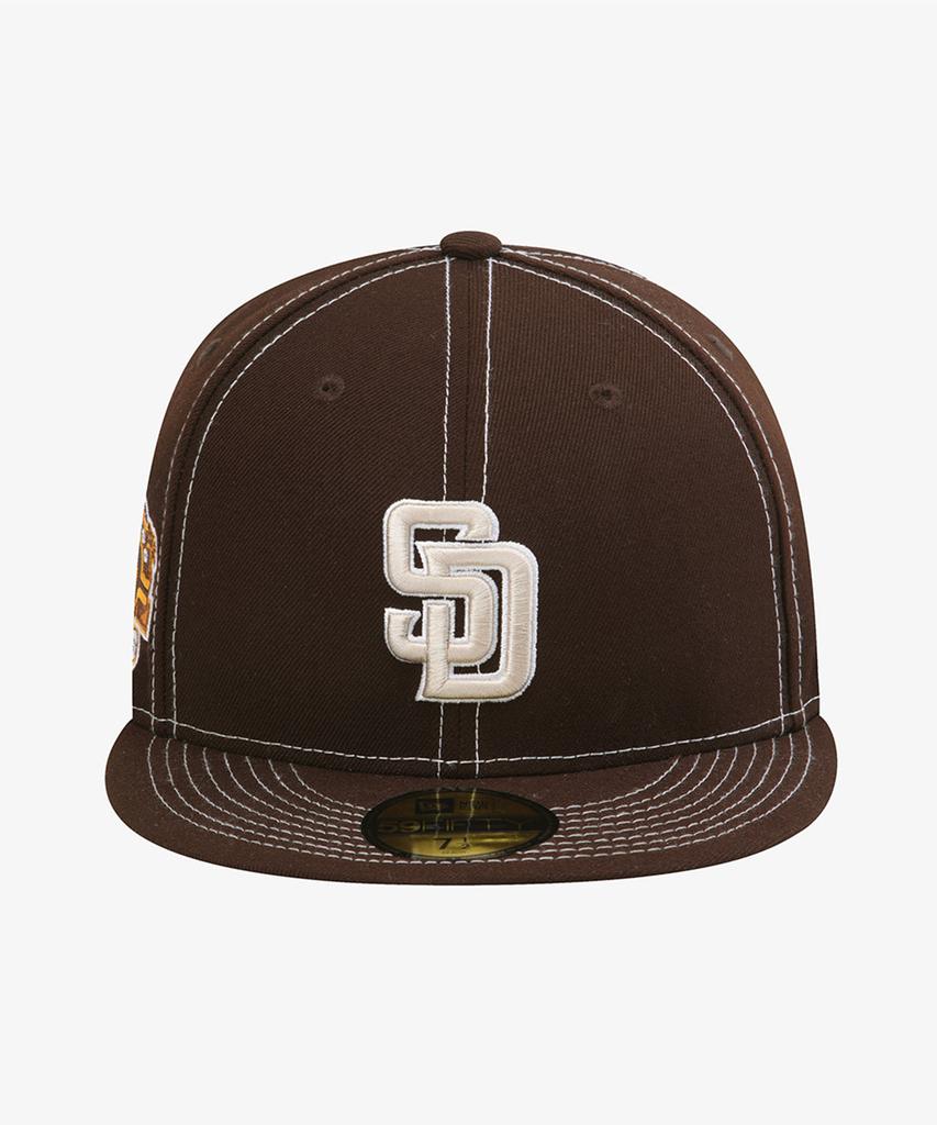 New Era 5950 Mlb Стежок Грустный Пэд Б Ву