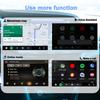 Беспроводной автомобильный AI-бокс Android Auto с Bluetooth 5.0, автомобильный соединитель, устройство WiFi 5.0G, интеллектуальный навигационный блок для автомобиля Android Auto