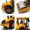 1/50 Scale Alloy Diecast Road Rollers Kids Vehicle Model Car Children Truck Model Toy Gift