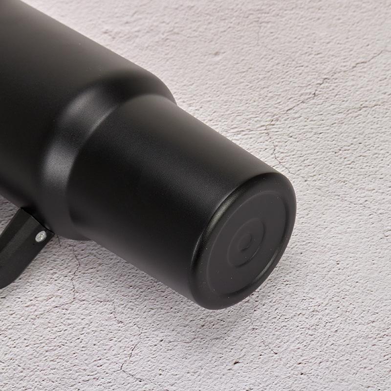 40oz Mug Tumbler With Handle Insulated Tumbler With Lids Straw Stainless Steel Coffee Tumbler Termos Cup