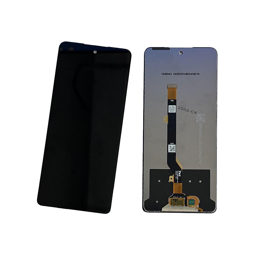 LCD Screen and Digitizer Full Assembly For Blu G74 G84
