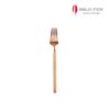 [belo inox] Десертная вилка Bertis Титановый Бронзовый