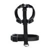 Berio Rapid Dog Harness London Black XXXS-XXS