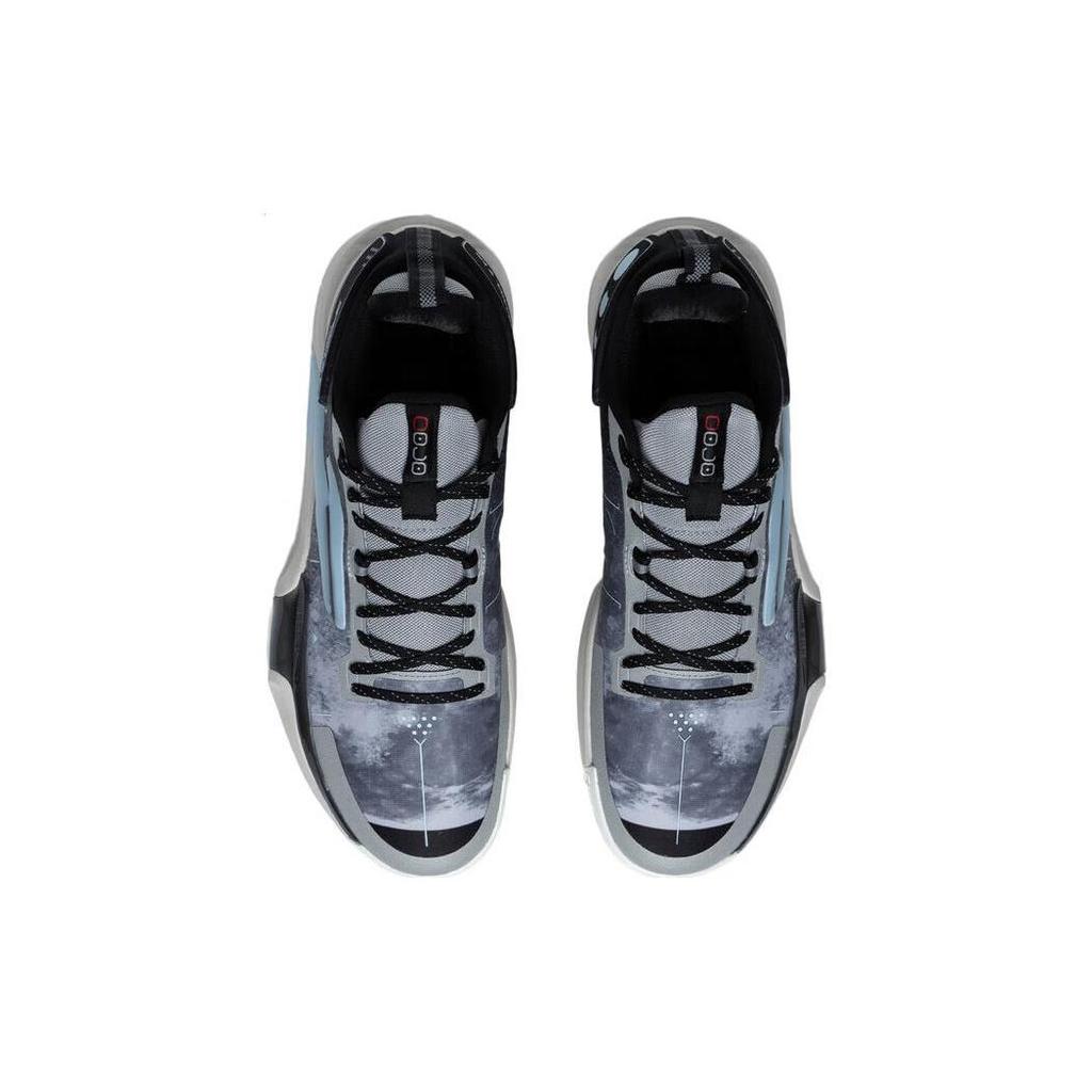 Li Ning Speed 9 Premium Лунные Фазы Текстиль, Синтетическая Кожа, ТПУ ABAS071-6