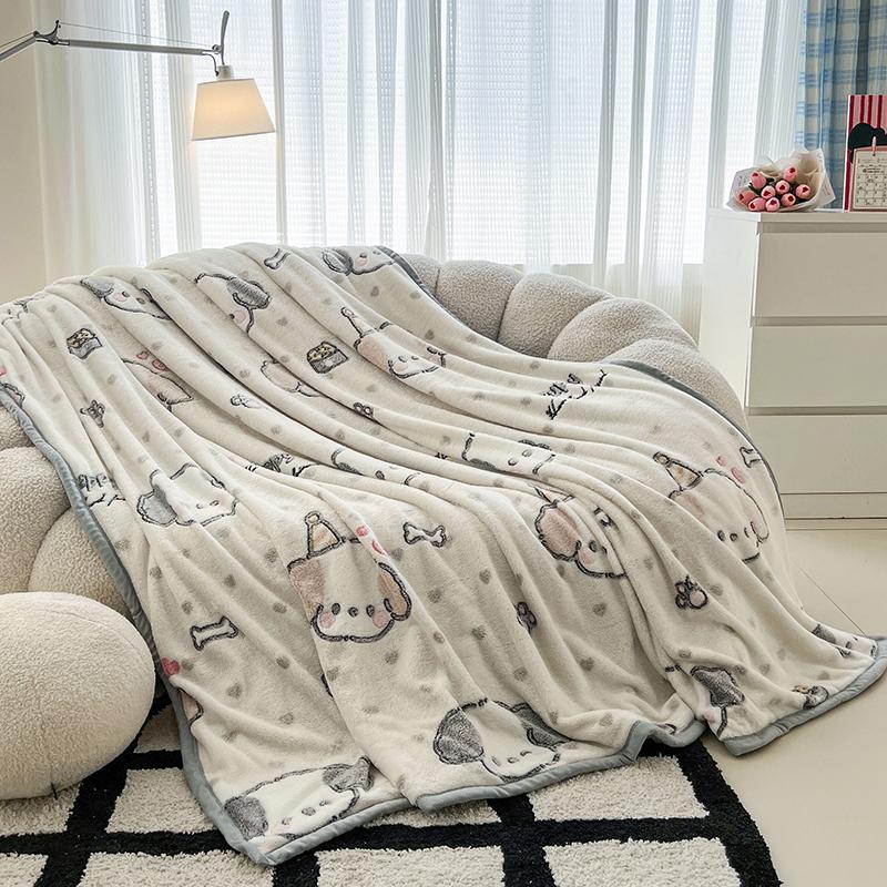Мягкое пушистое одеяло, фланелевое одеяло с принтом, плед, домашнее полотенце для дивана, дорожные одеяла, милые подарки, манта (Нет наволочки)