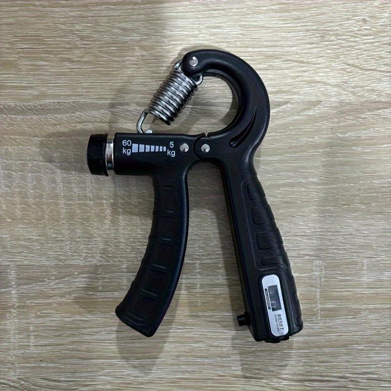 Регулируемый кистевой эспандер с нескользящей рукояткой, устройство для тренировки сопротивления для фитнеса