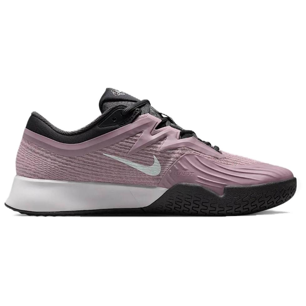 Nike Мужские кроссовки Vapor Pro 3 для хардкорта, светло-фиолетовый, черный, антрацитовый, vast-grey HV1453-200
