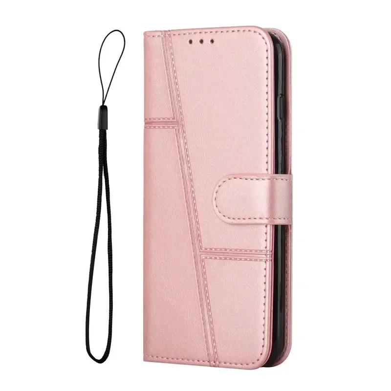 Кожаный чехол-книжка Spark40 для Tecno Spark 40 40c Camon 40 Premier Pro Plus 4G Coque Магнитные чехлы Подставка Кошелек Чехол для телефона