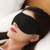 Unisex-Adult Natural Silk Sleep Mask with Fully Adjustable Strap - UV Protection, Unscented & Alcohol-Free
