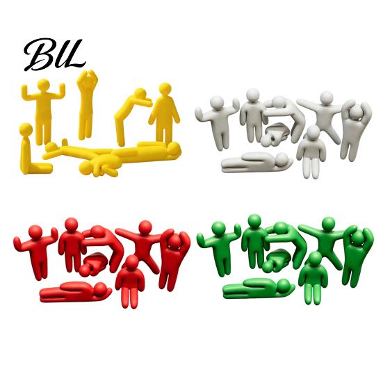 Flexible Jointed Characters 8 Pcs Meccha Chameleon Figurines, 3D Printed Articulated Action Durable Plastic Figures Figures, DIY Blank Graffiti