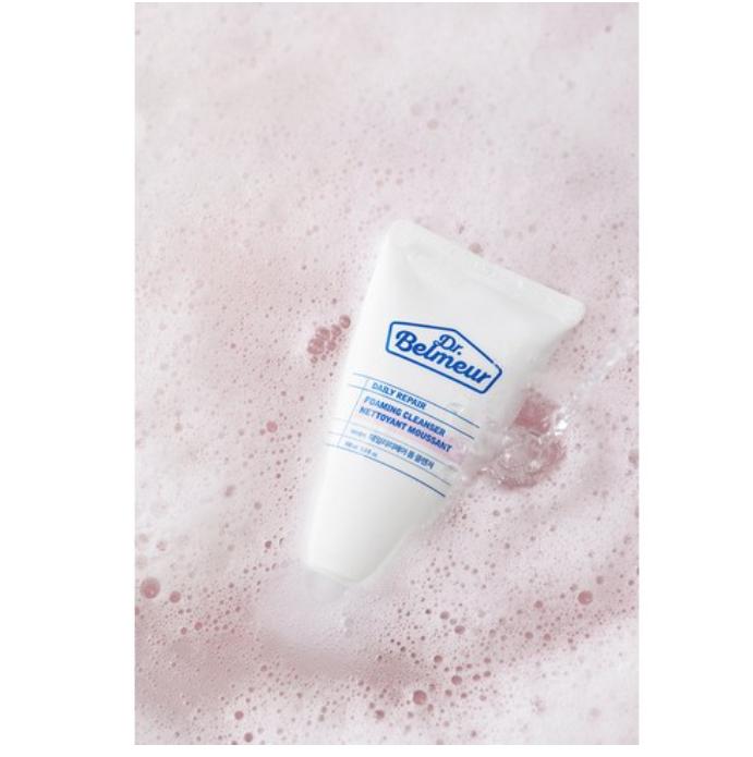 The Face Shop Доктор. Belmeur Daily Repair пенка для умывания 150 мл – Мягкий уход для чувствительной кожи