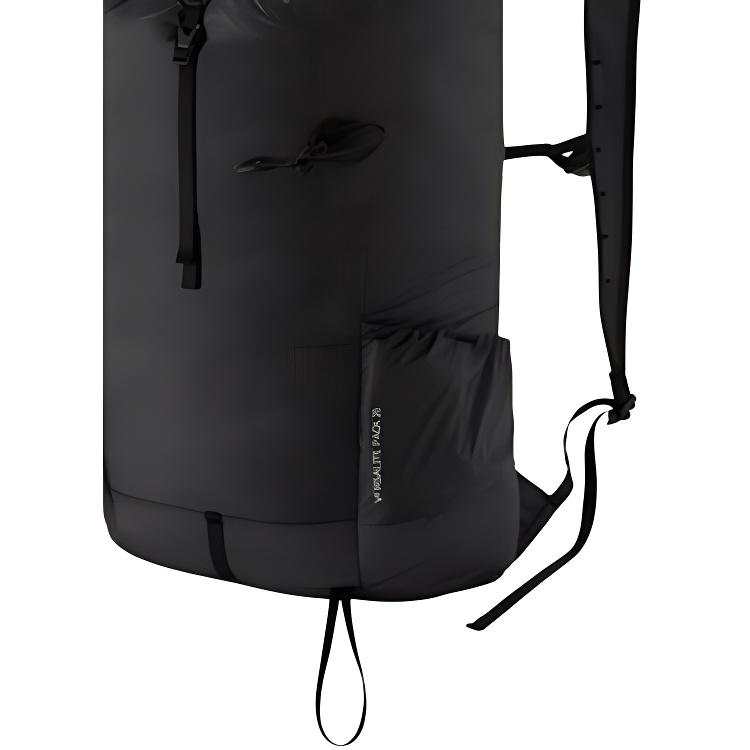 MONTBELL 20L Versalite Lightweight Outdoor Bag Nylon Gunmetal Unisex