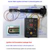Ignition Coil Tester Discharge Device 25KV/30KV Dual Voltage Discharge Gap Car Diagnostic Tool Spark Tester For Ignition Coils