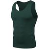 1/3PC Mens Quick Drying Compression Shirt Slimming Body Shaper Vest Workout Tank Tops Abs Abdomen Undershirts