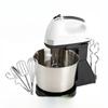 Stainless Steel Electric Egg Beater and Dough Mixer