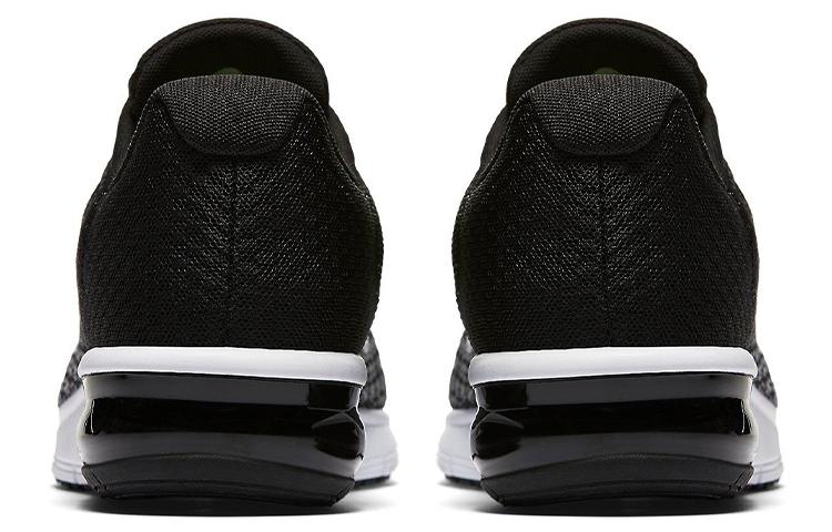 Nike Air Max Sequent 2 Черный Белый 852461-005