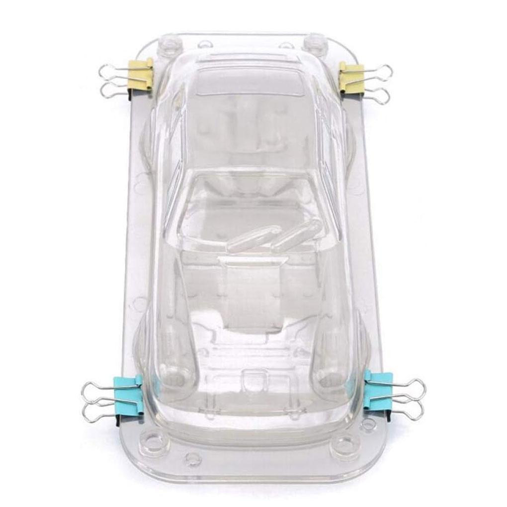 Экологичная форма для торта, изготовленная из пищевого пластика, широкое применение, 3D-форма для шоколада в виде мини-машины, форма для шоколада