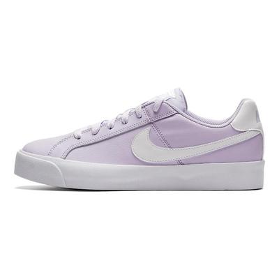 Кроссовки Court Royale Ac 'White Purple' Женские AO2810-501