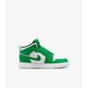 Jordan Sky Jordan 1 PS Lucky Green White BQ7197-301