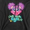 Sesame Street Unisex Adult Magical Girl Abby Cadabby Hoodie