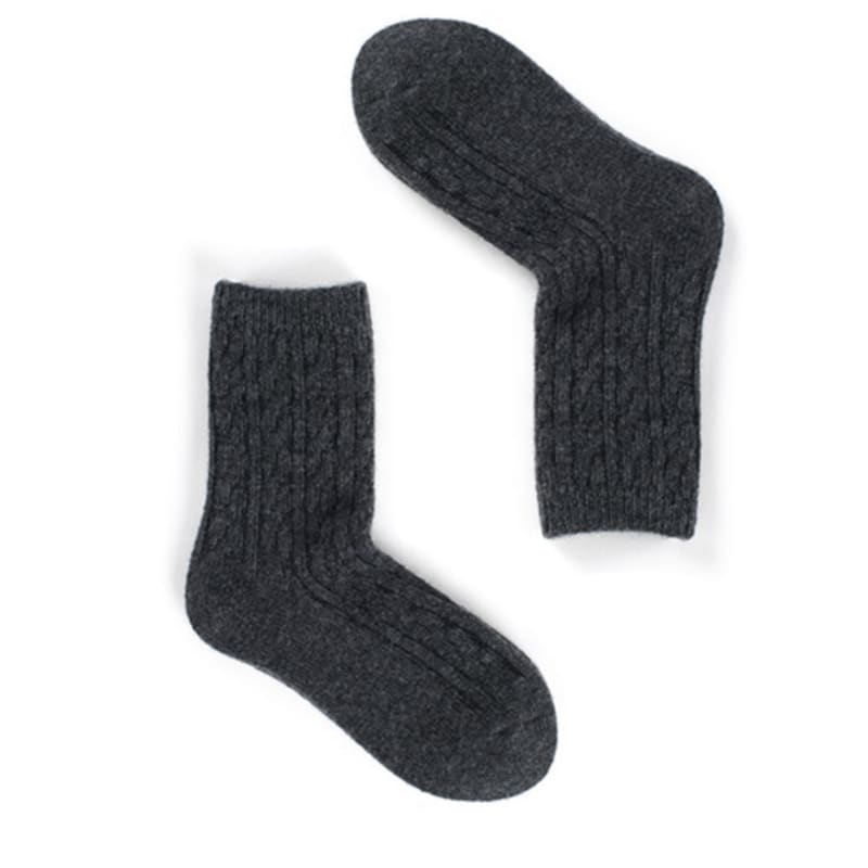 Abiruz Women's Socks YJ-WOOL-20