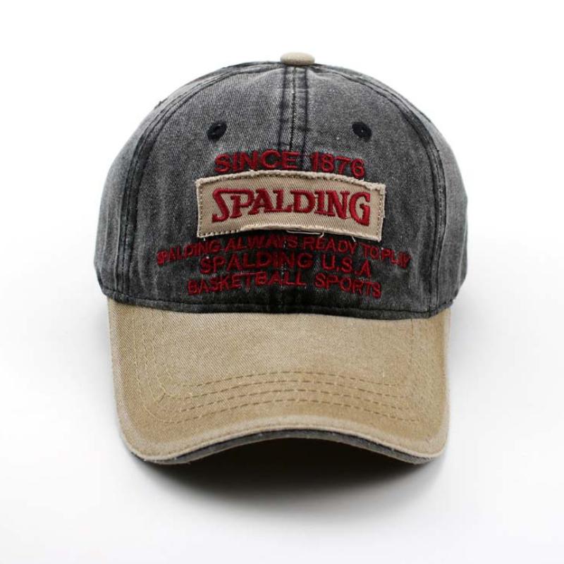 Летняя бейсболка унисекс с джинсовой нашивкой, регулируемые шляпы Snapback, кепки для гольфа, шляпа от солнца, необходимые аксессуары для туризма на открытом воздухе