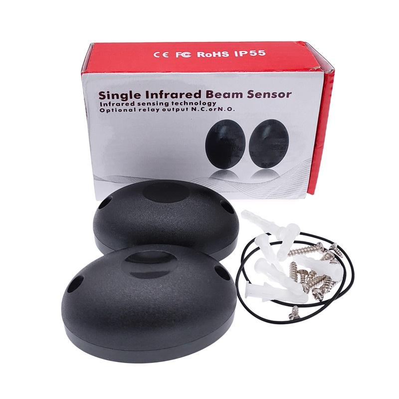 Инфракрасный датчик-датчик IP55, гаражные ворота, двери, окна, безопасность, инфракрасные фотоэлементы, системы охранной сигнализации