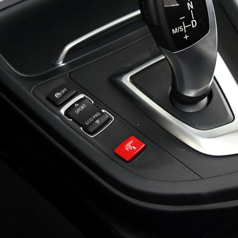 Для BMW 1 2 3 4 серии F30 F20 F32 F31 F36 F22 консоль с электрическим глазом Нескользящая Спортивная кнопка переключения ECO PRO салон автомобиля