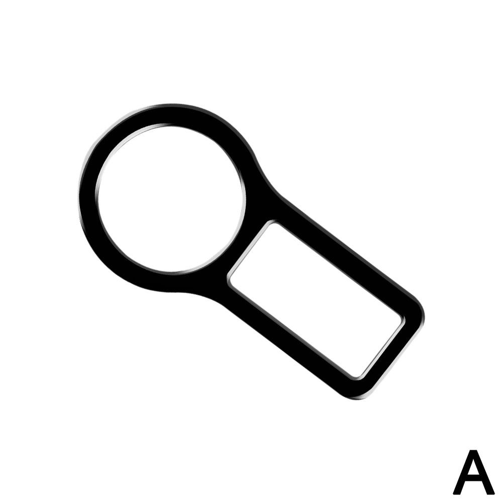 For Full Set Interior Black Car Dashboard Outlet Sticker Cover Gear Shift Trim for Volkswagen 2011-2018 6R 6C