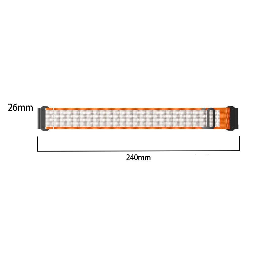 Нейлоновый ремешок для часов, модный ремешок для часов, браслет для Garmin Fenix7/5X/6X7X для Garmin Fenix7/5X/6X7X