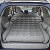 Falala Универсальный автомобильный надувной матрас для SUV и MPV, толщиной 4,7 дюйма, с электрическим насосом, серый, 180x145 см