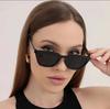New Fashion Square Sunglasses Women Designer Luxury Man/Women Cat Eye Sun Glasses Classic Vintage Glasses Uv400
