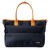 Wonder Baggage Tote WR Ballistic Tote Bag Navy ZWB-G-021