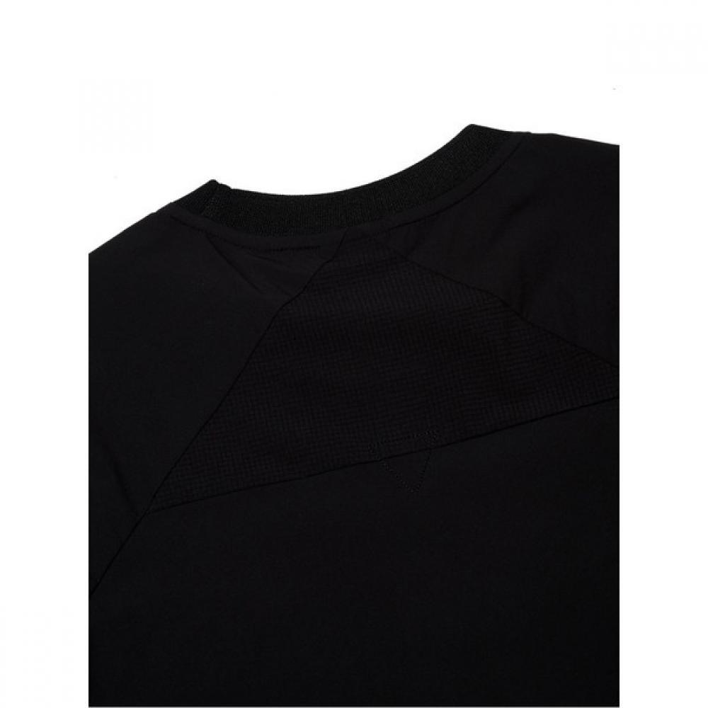 Eider Мужская футболка S On The Lock Hybrid с короткими рукавами и круглым вырезом Dmm23202