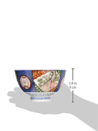 Yamashita Craft Сакура Нисики Миска для говядины, 14,2 x 14,2 x 8,8 см, 38218-188