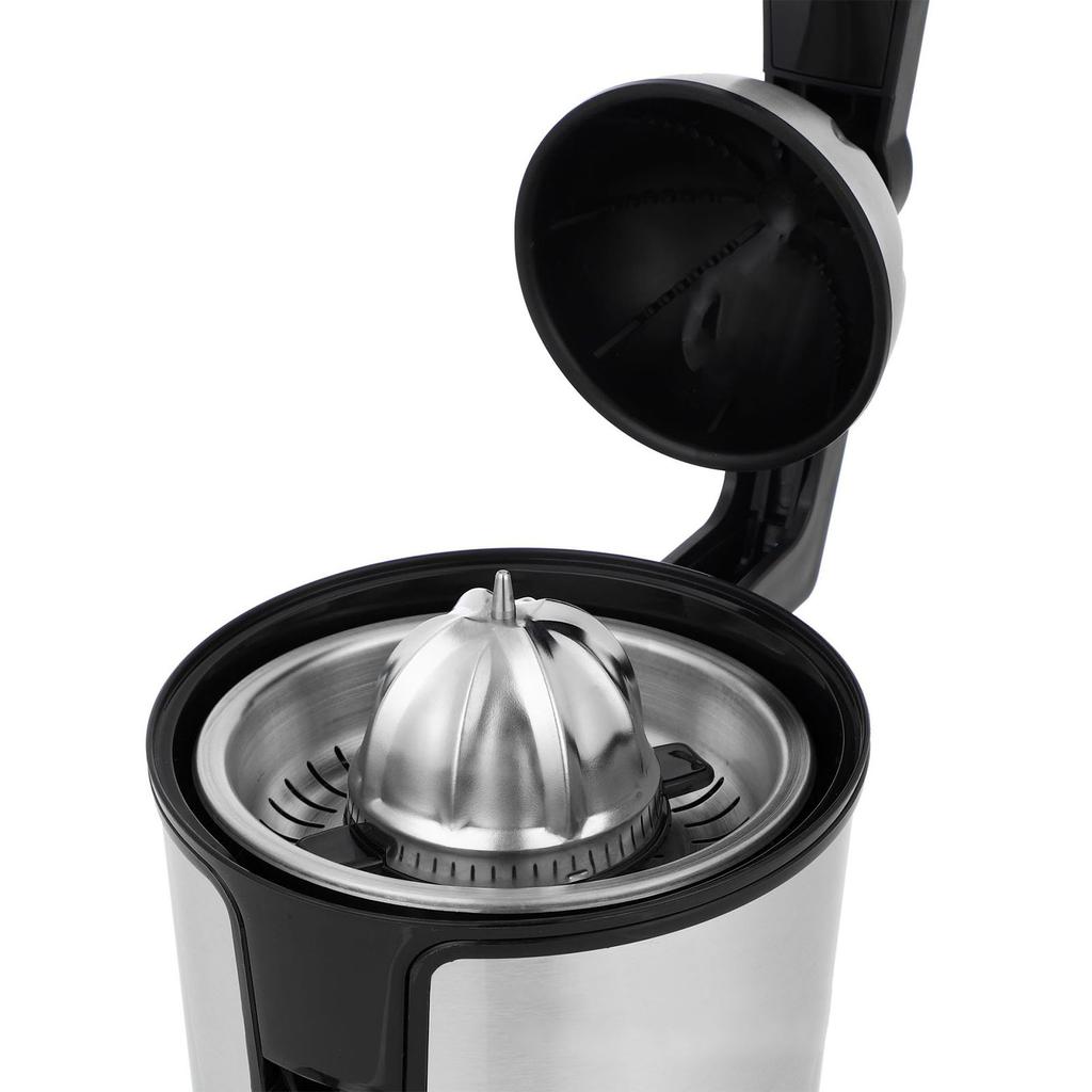 Electric Citrus Juicer Squeezer Stainless Steel Orange Juice Extractor Machine for Lime Grapefruit