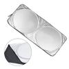 Foldable Car Windshield SunShade Large Size UV Protection Universal Auto Sun Shade Part Vehicle Accessories