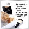 Maybelline New York Fit Me Рассыпчатая пудра для фиксации макияжа 25 Средний 20 г Контроль блеска Минеральная косметика Фиксирующая пудра Для гладкого естественного вида