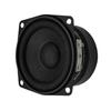Outer Magnets Ferrite 2.5inch 25W Full Ranges Speaker With IP67 Waterproof Sound Driver For Outdoor Portable Devices
