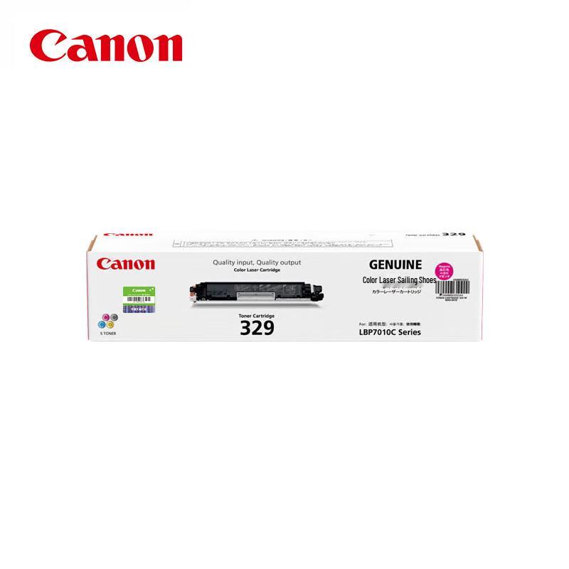 Canon CRG329 M Magenta Original Toner Cartridge