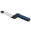 Fast Heating Hair Styling Comb Brush Multi-Functional Beard Comb Electric Hair Comb Brush  For Men